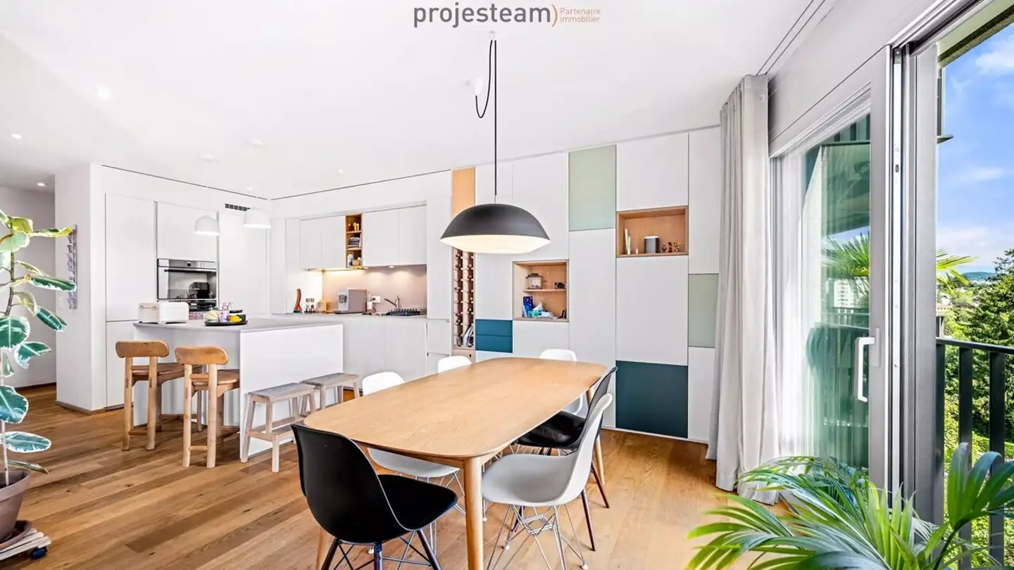 Appartement à vendre - 1010 Lausanne - Photo 2