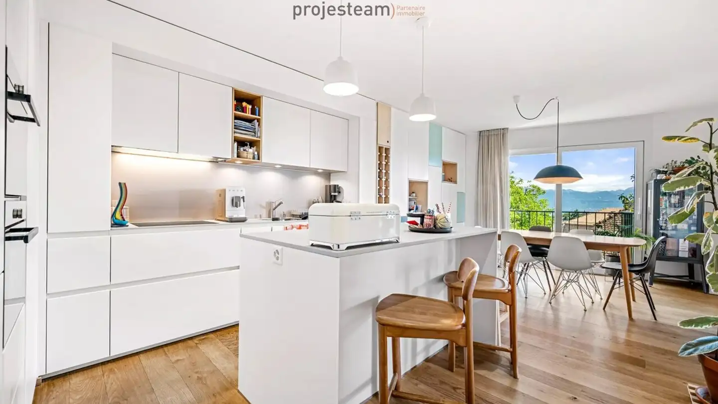 Appartement à vendre - 1010 Lausanne - Photo 3