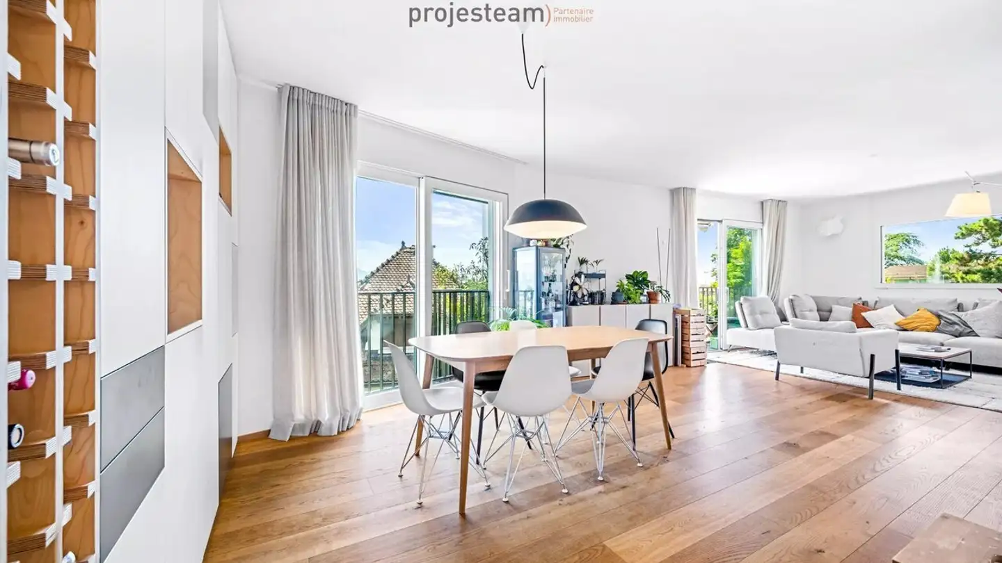 Appartement à vendre - 1010 Lausanne - Photo 4