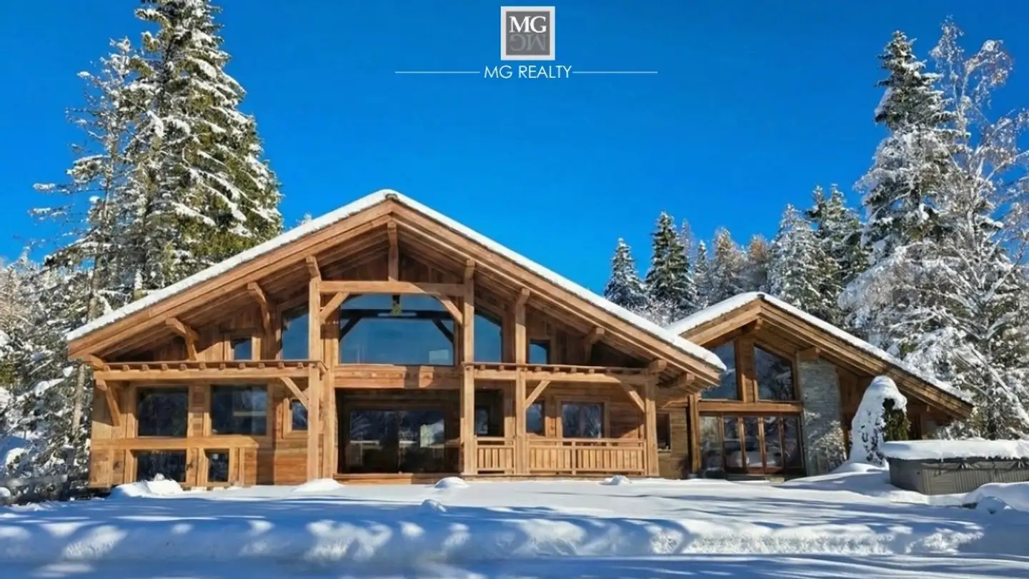 Chalet in vendita - 3963 Crans-Montana - Foto 2