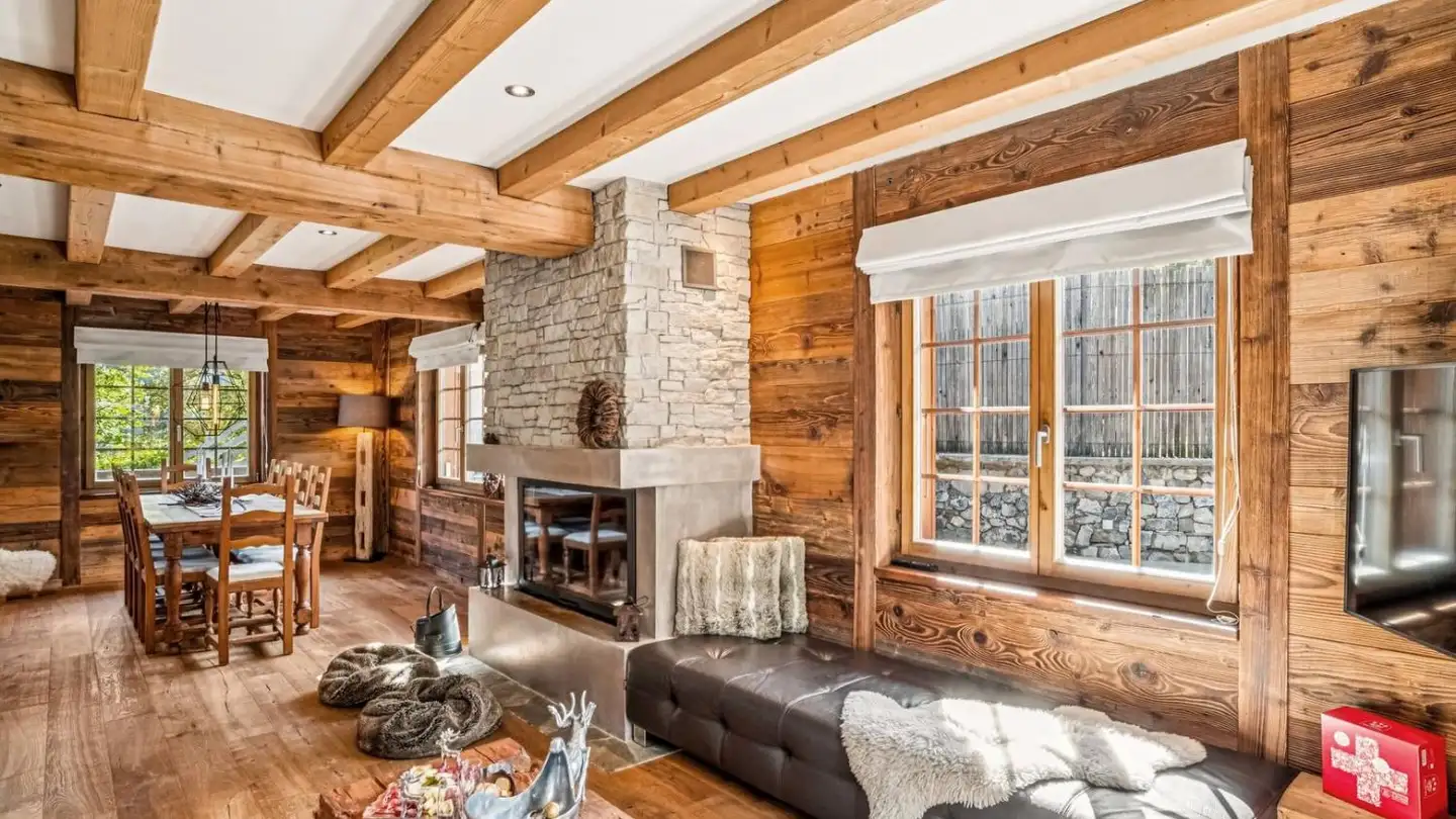 Chalet kaufen - Rue Du Village, 1874 Champéry - Foto 2