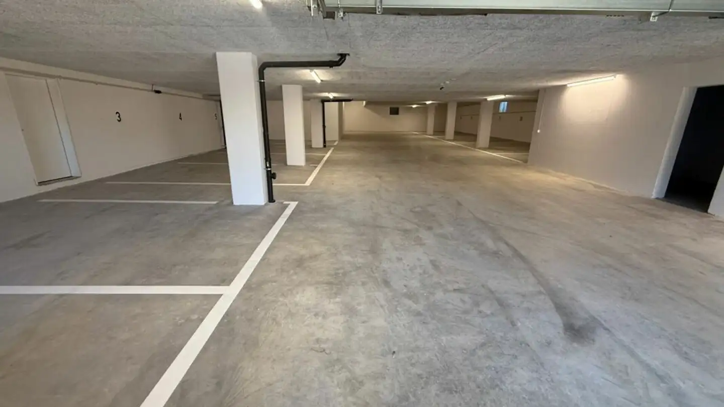 Place de parking extérieure à louer - 8586 Erlen - Photo 3