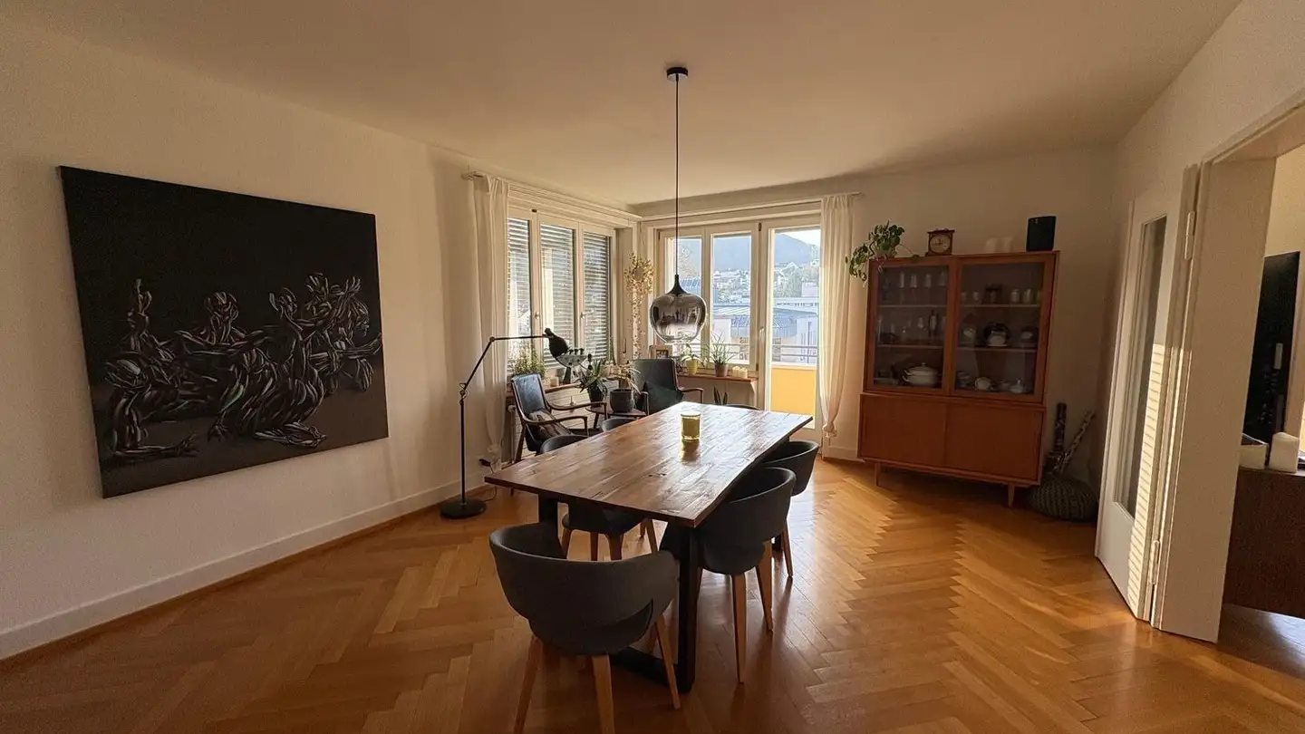 Apartment for rent - St. Jakobstrasse 4, 4133 Pratteln