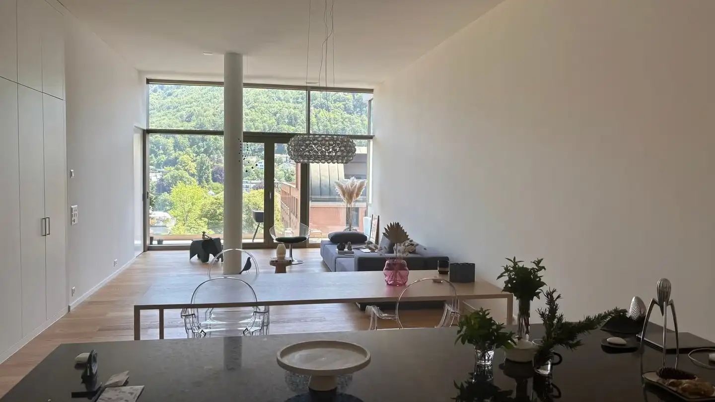 Loft in affitto - Bahnhofstrasse 33, 5400 Baden