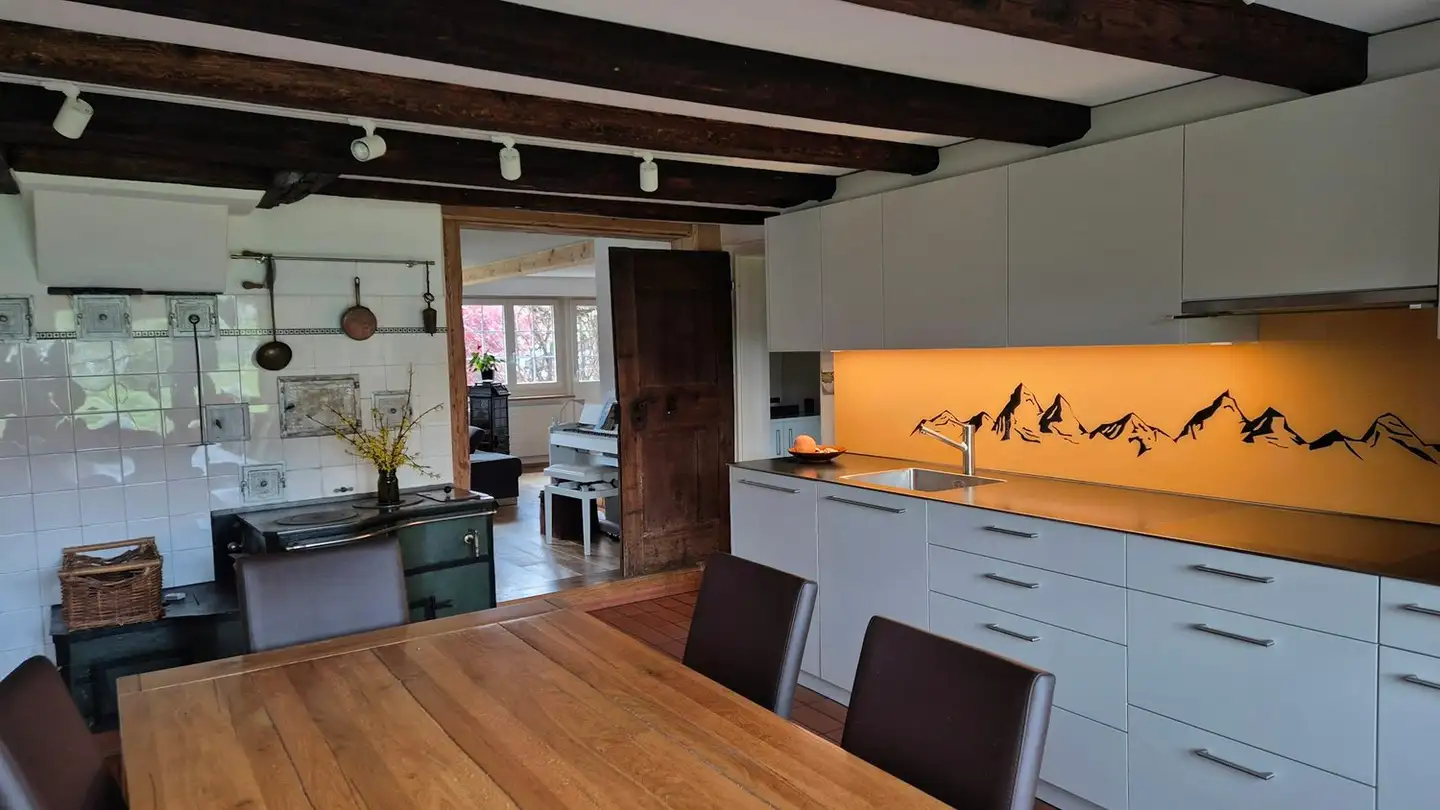 Casa a schiera in affitto - Steinacherstrasse 21, 8614 Bertschikon (Gossau ZH) - Foto 2