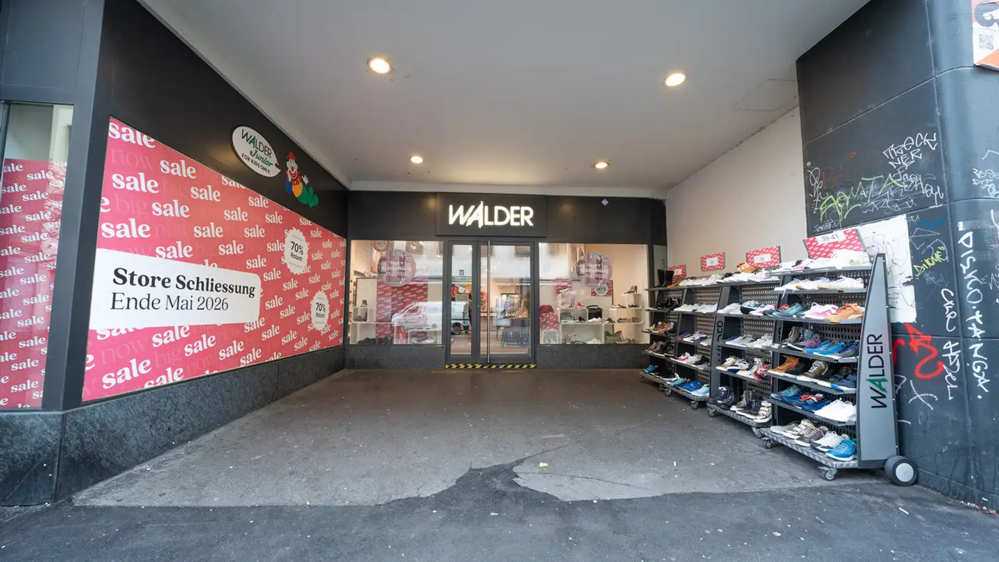 Shop for rent - Eisengasse 13, 4051 Basel - Photo 2