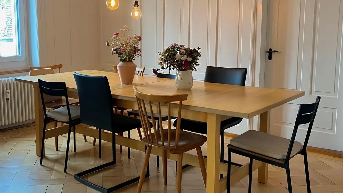 Chambre à louer - 9000 St. Gallen - Photo 4