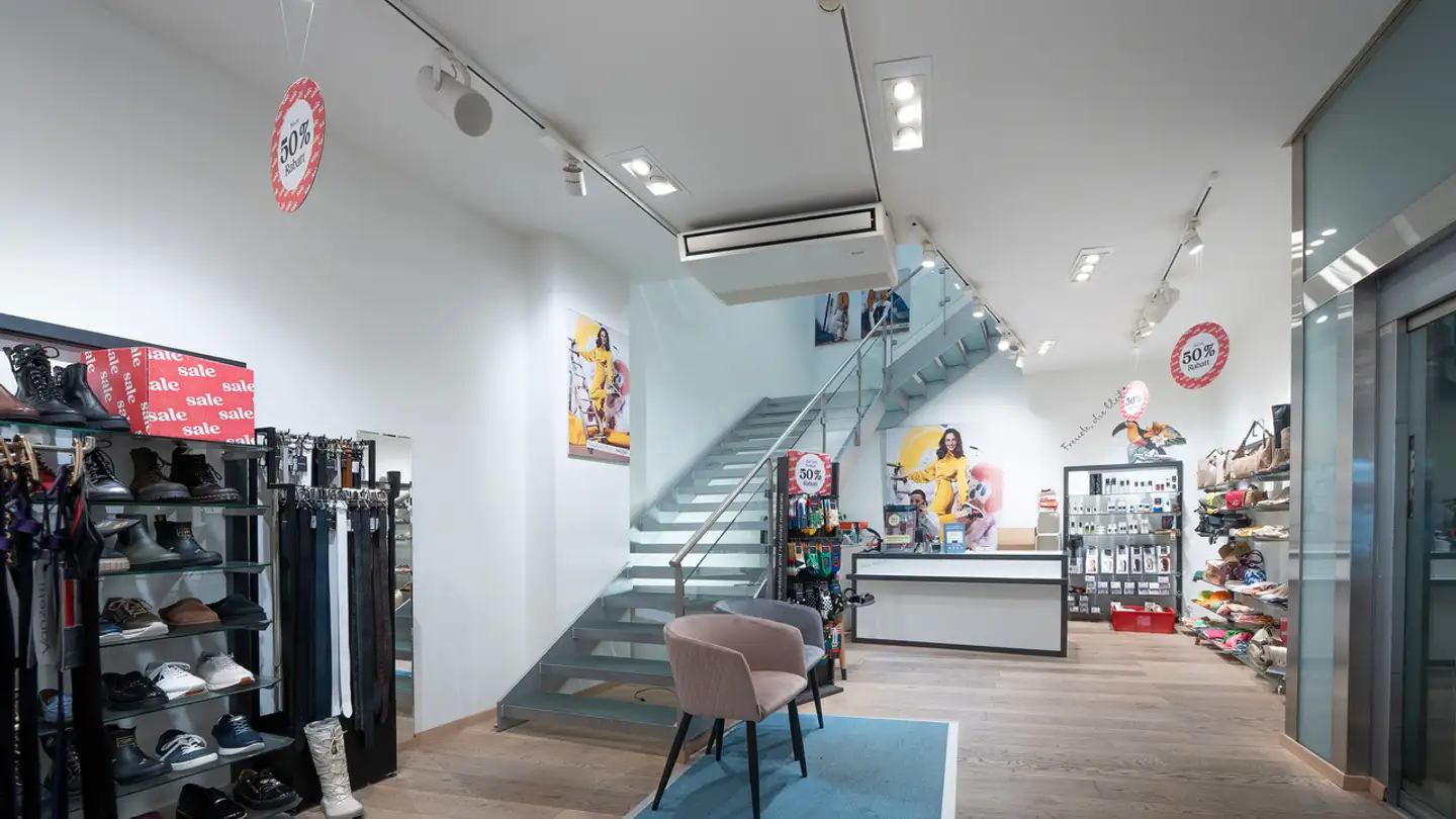 Shop for rent - Eisengasse 13, 4051 Basel - Photo 3