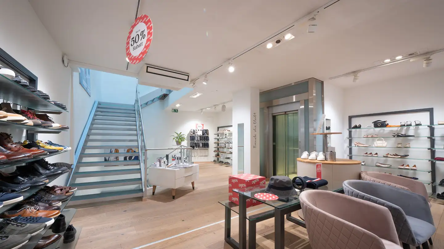 Shop for rent - Eisengasse 13, 4051 Basel - Photo 4