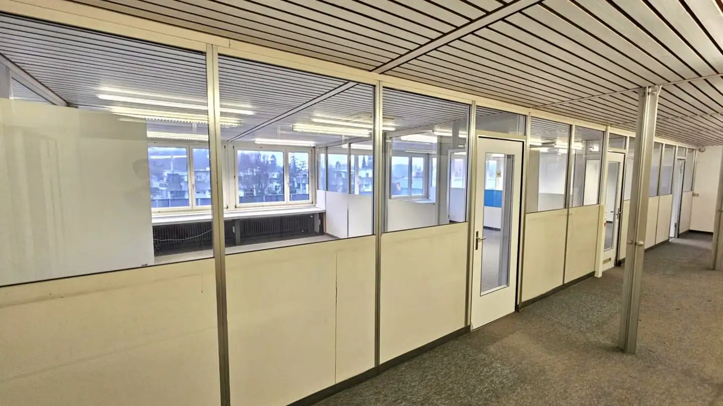 Espace de stockage à louer - Landshutstrasse 1, 3427 Utzenstorf - Photo 2