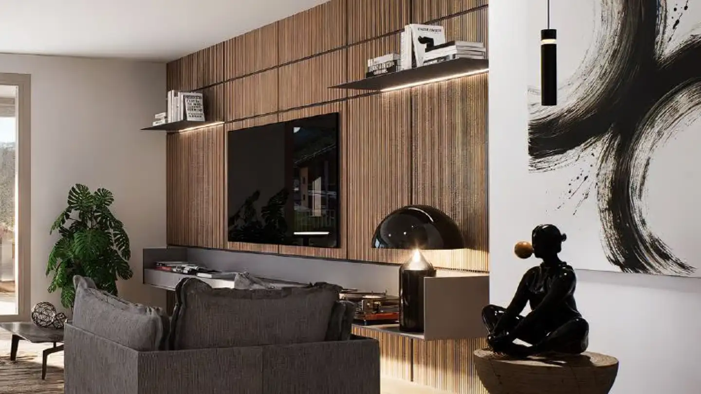 Apartment for sale - Via Tagliata 12, 6934 Bioggio - Photo 3