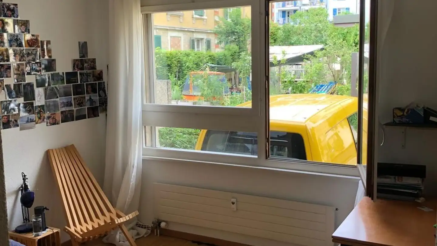 Stanza singola in affitto - Muesmattstrasse 38, 3012 Bern