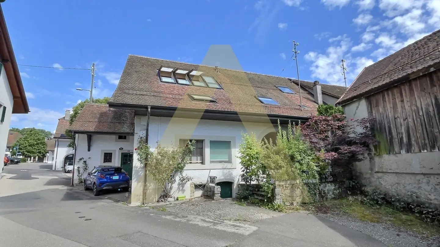 Edificio residenziale in vendita - 1052 Le Mont-sur-Lausanne
