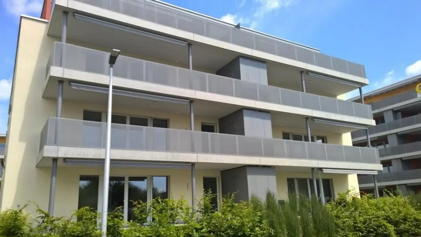 Appartamento in affitto - Spittelhofring 8, 4665 Oftringen