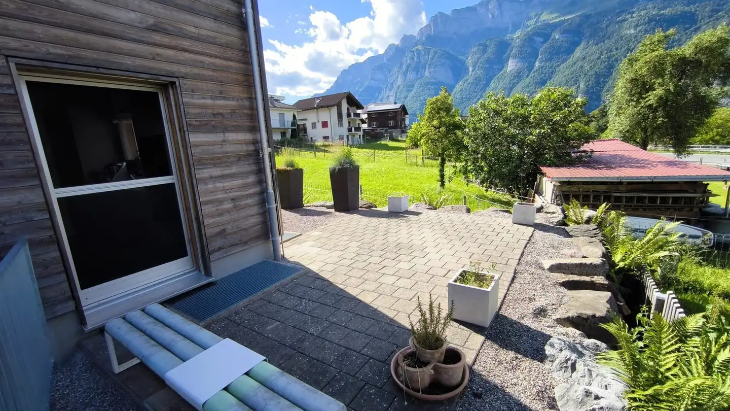 Einfamilienhaus kaufen - Talstrasse 4a, 8885 Mols - Foto 2