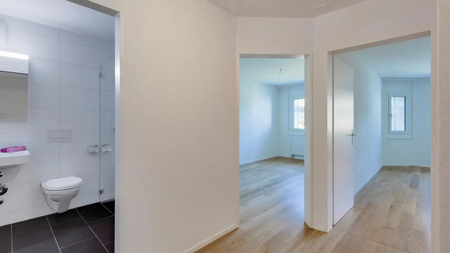 Wohnung mieten - Gerhardtstrasse 4, 9012 St. Gallen - Foto 3