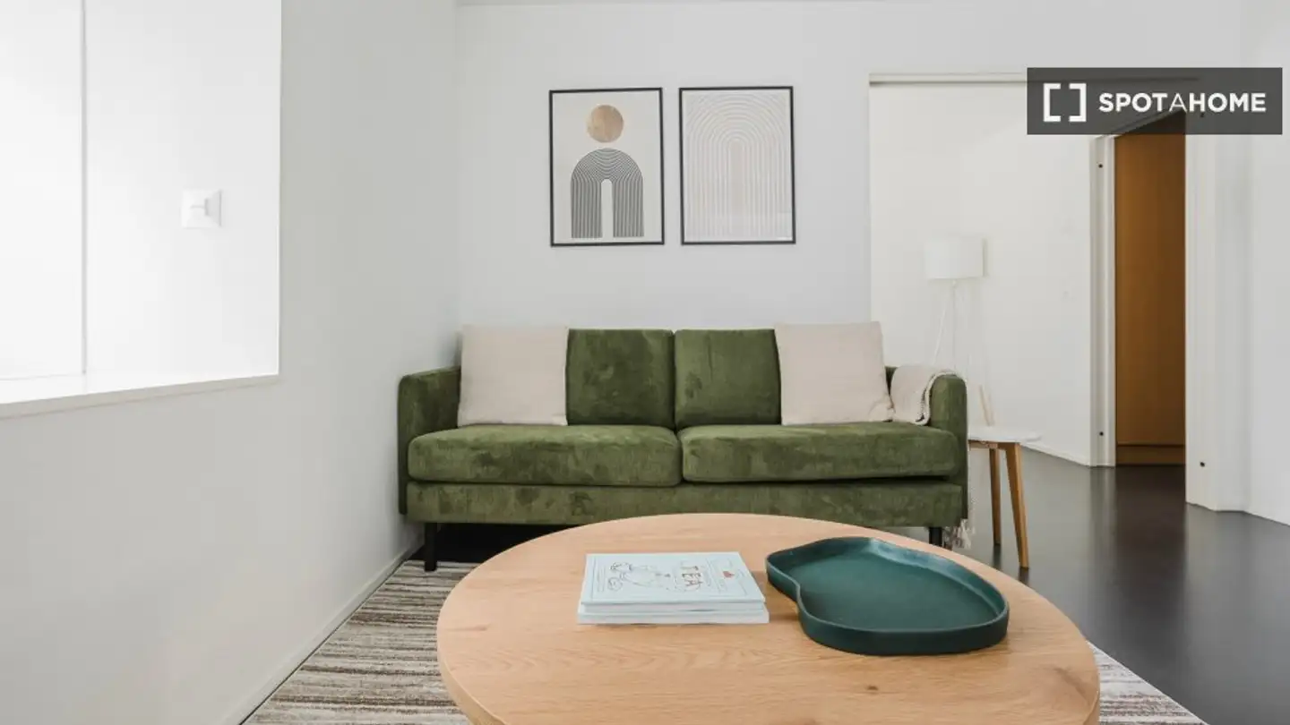 Appartement à louer - 8008 Zürich