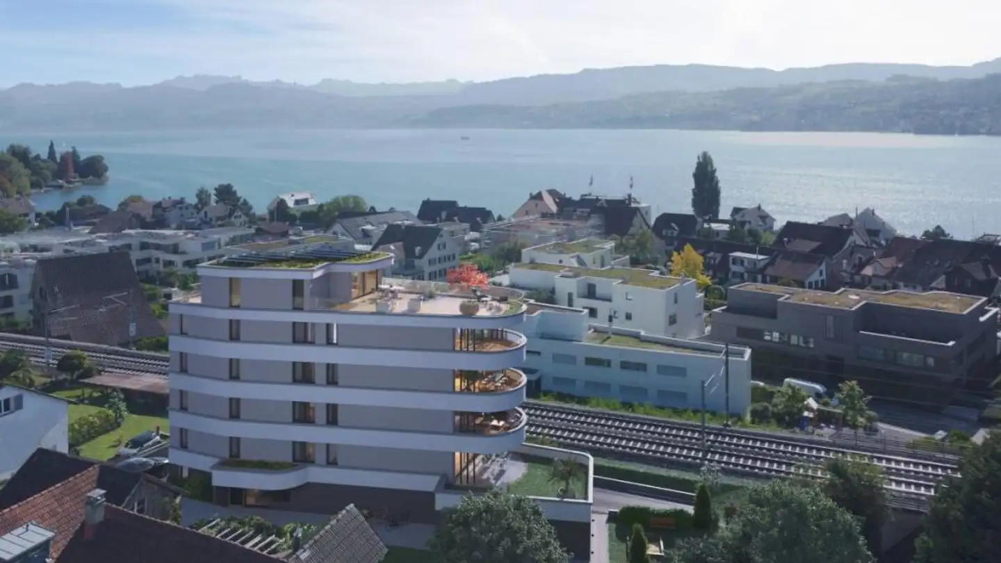 Appartement à vendre - Alte Landstrasse 52, 8706 Meilen - Photo 4