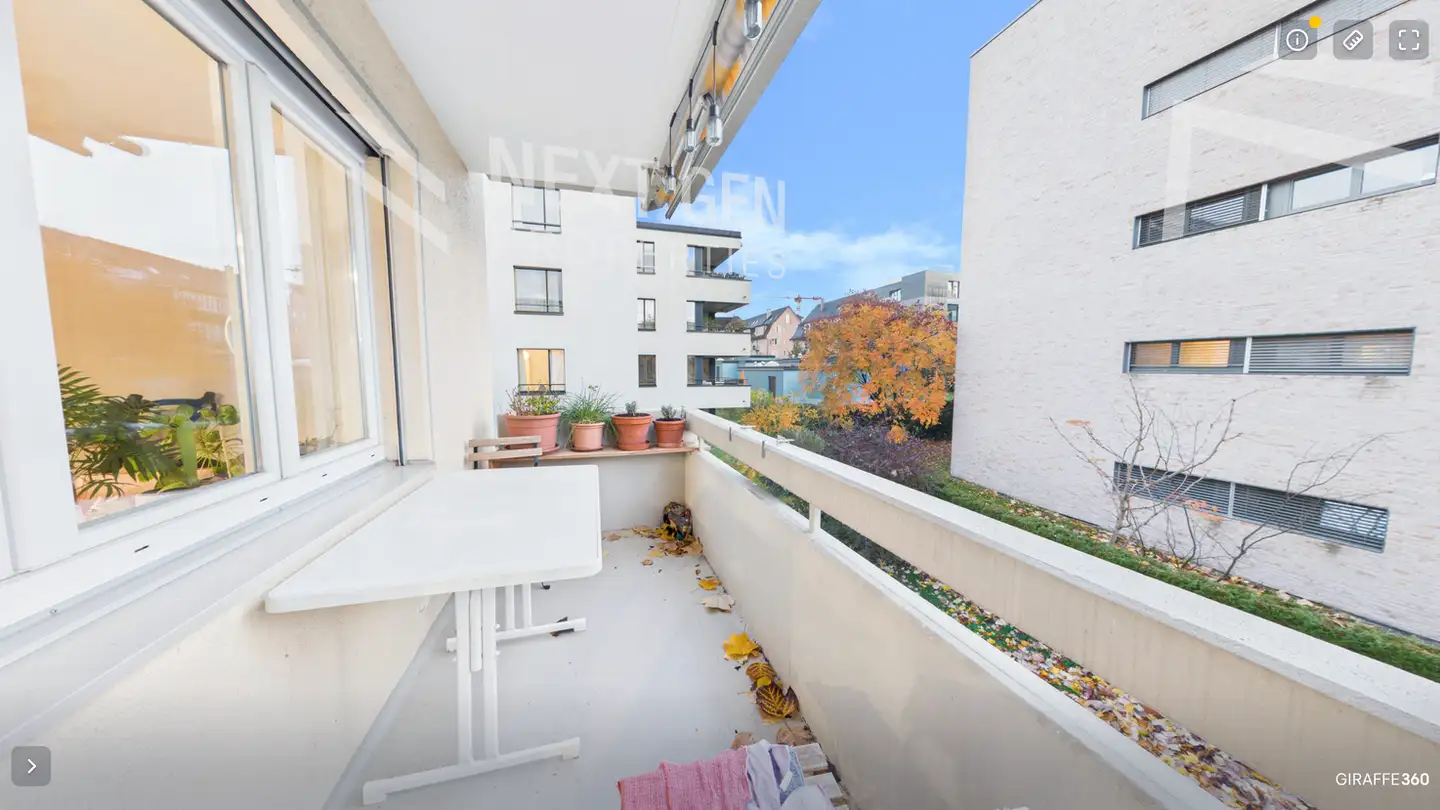 Stanza singola in affitto - Brüderhofweg 27, 8057 Zürich - Foto 3