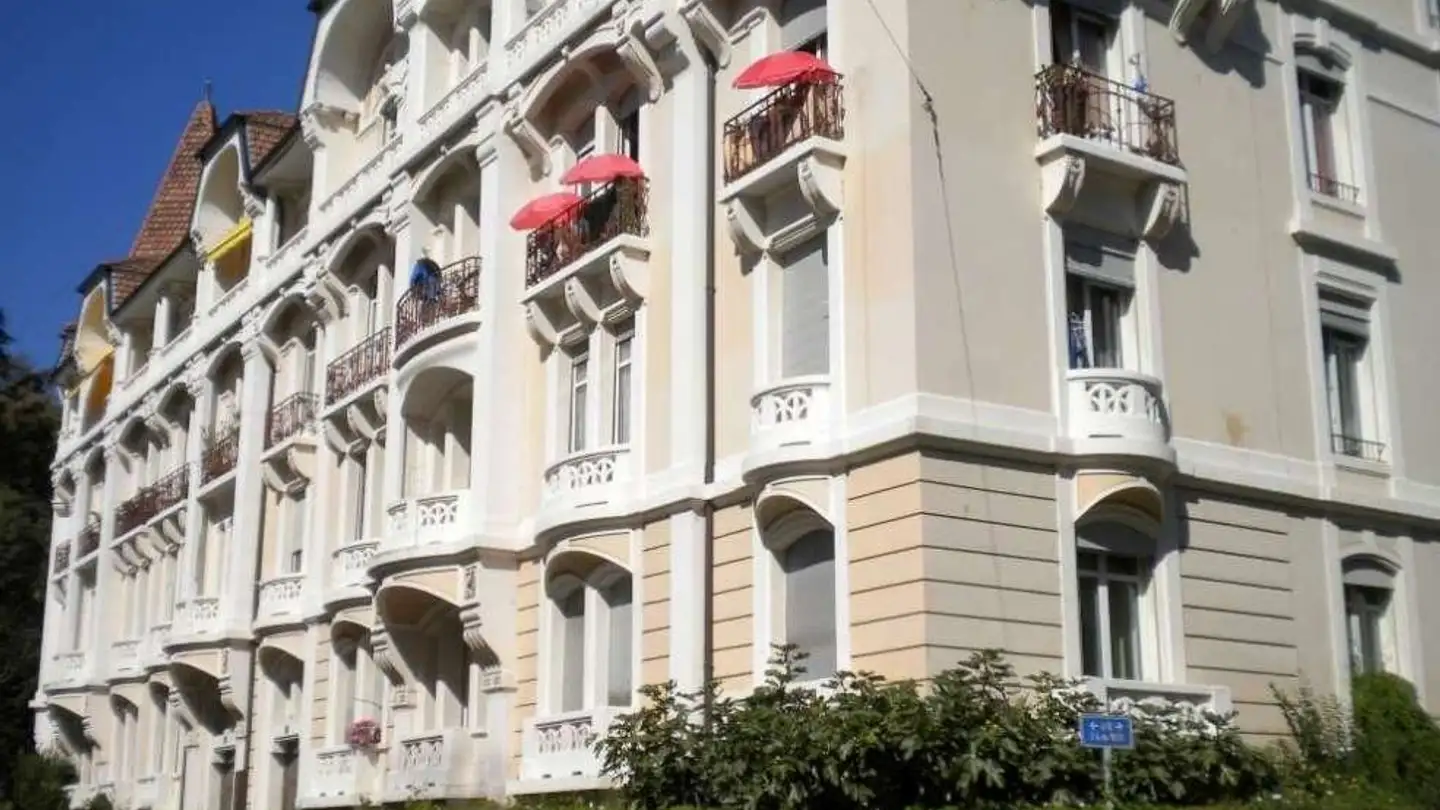 Underground parking space for rent - Avenue Édouard Dapples, 1006 Lausanne