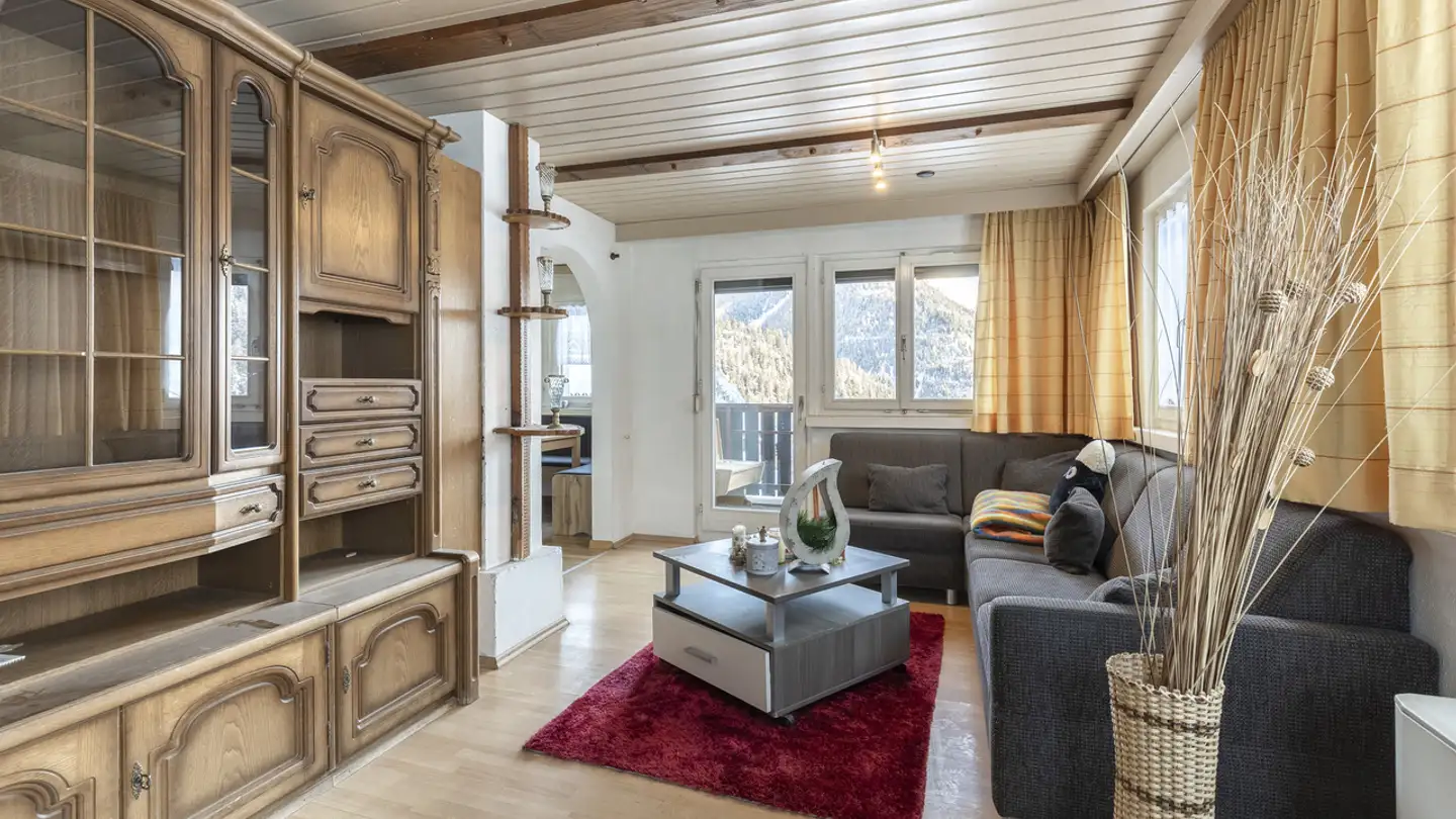 Maison troglodyte à vendre - Urezzastrasse, 7562 Samnaun-Compatsch - Photo 2