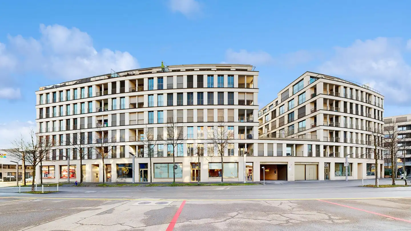 Wohnung mieten - Grünaustrasse 16, 8953 Dietikon
