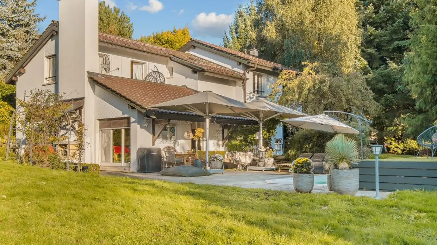 Single house for sale - 1066 Epalinges