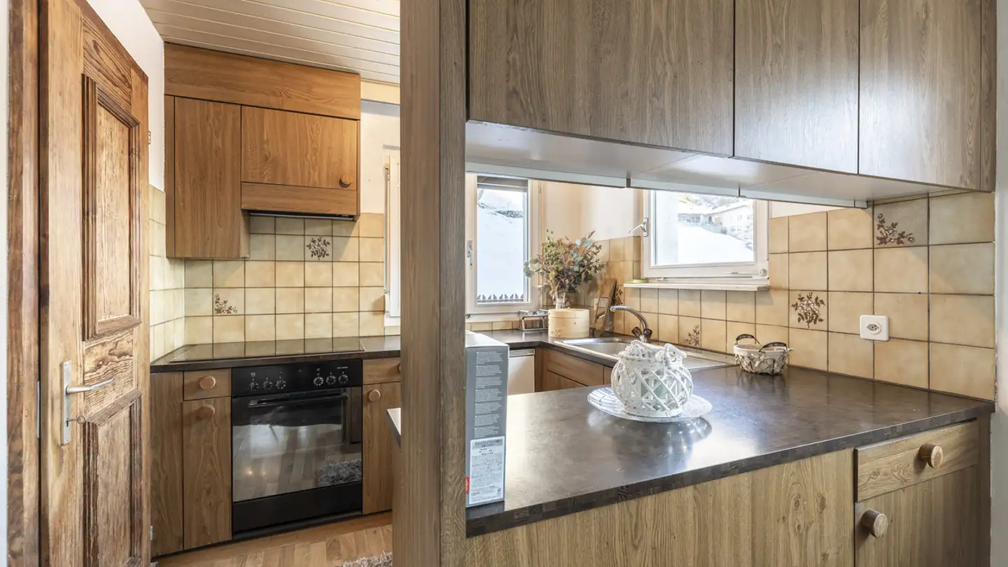 Maison troglodyte à vendre - Urezzastrasse, 7562 Samnaun-Compatsch - Photo 3