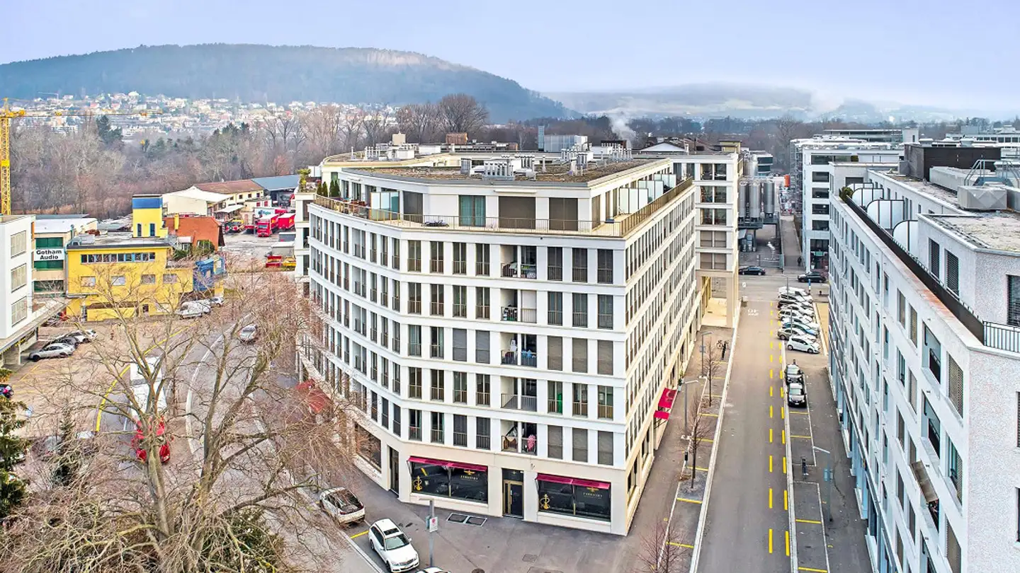 Wohnung mieten - Grünaustrasse 16, 8953 Dietikon - Foto 2