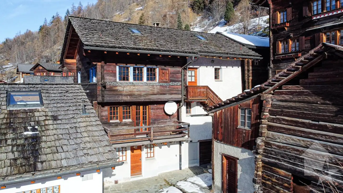 Chalet in vendita - 3961 Grimentz - Foto 2