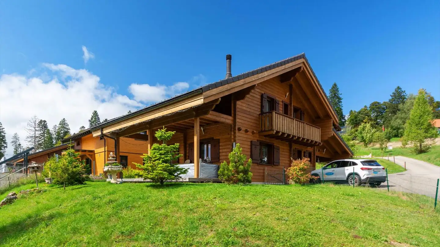 Chalet in vendita - Les Savagnières Dessous 89, 2610 Les Pontins - Photo 3