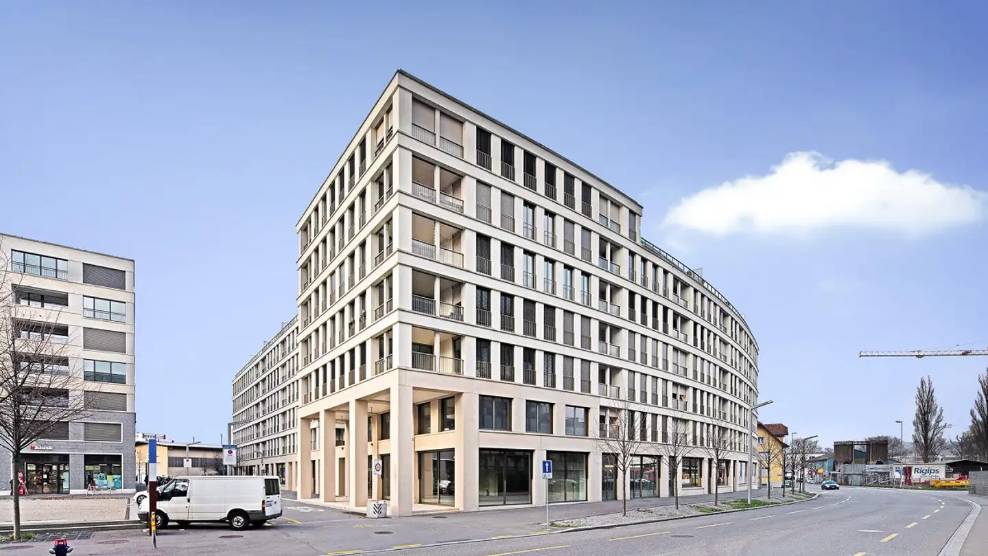 Wohnung mieten - Grünaustrasse 16, 8953 Dietikon - Foto 3