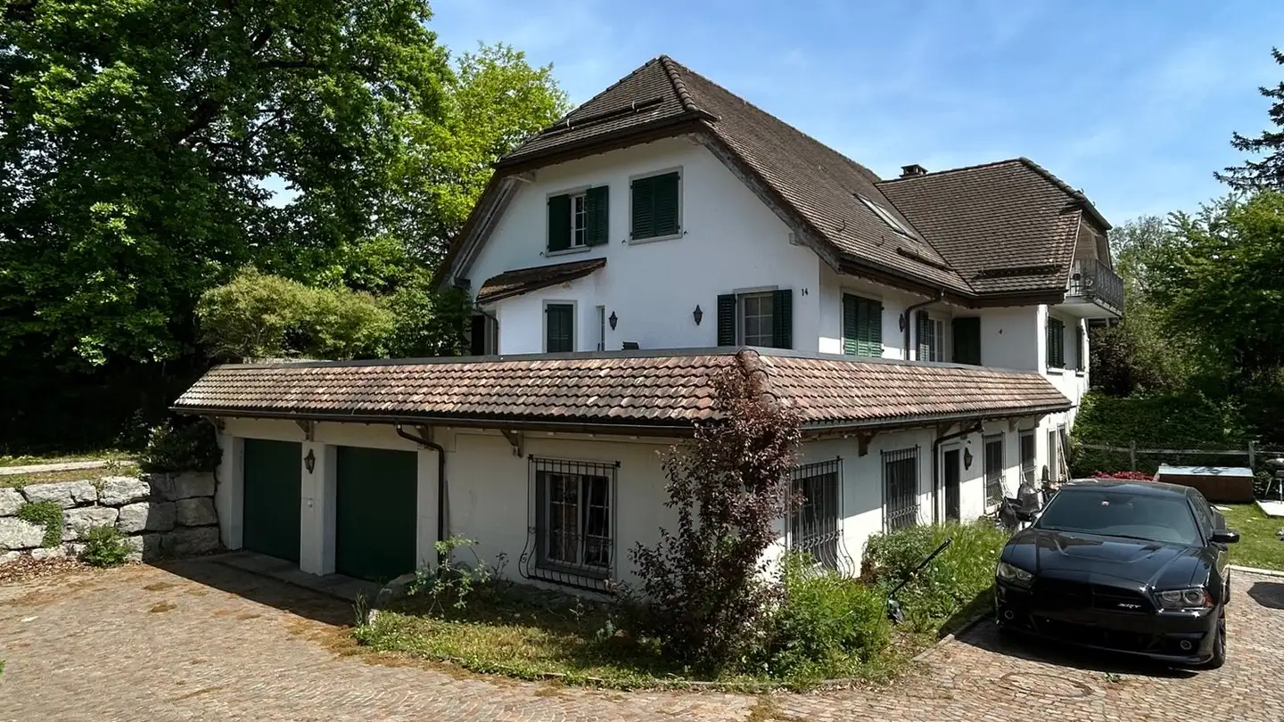 Wohnung mieten - 8604 Volketswil