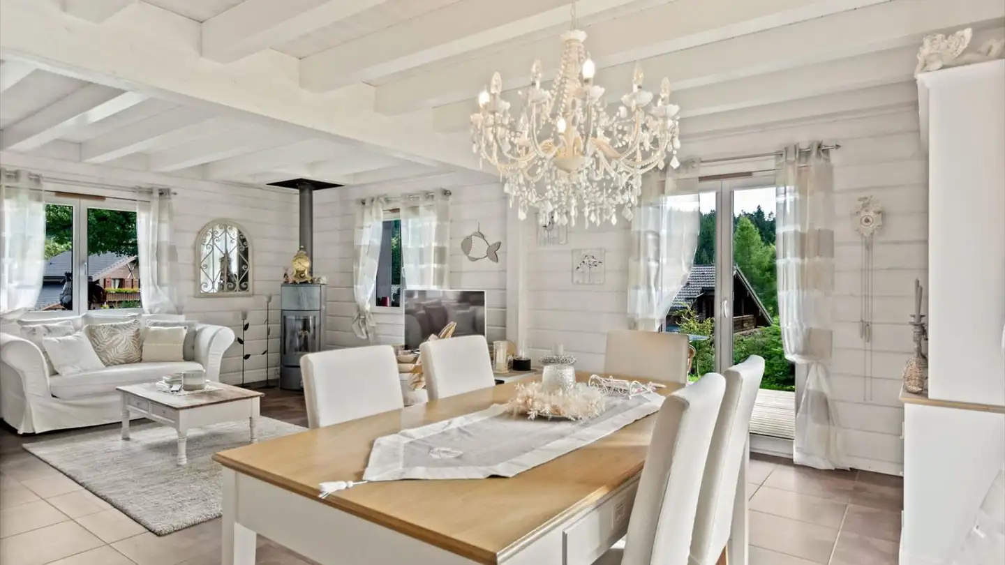 Chalet in vendita - Les Savagnières Dessous 89, 2610 Les Pontins - Photo 4