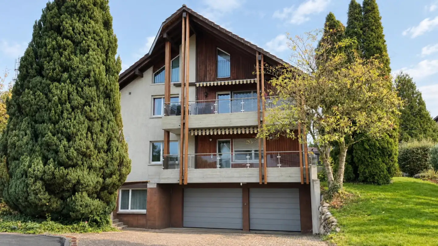 Maison individuelle à louer - 8312 Winterberg ZH