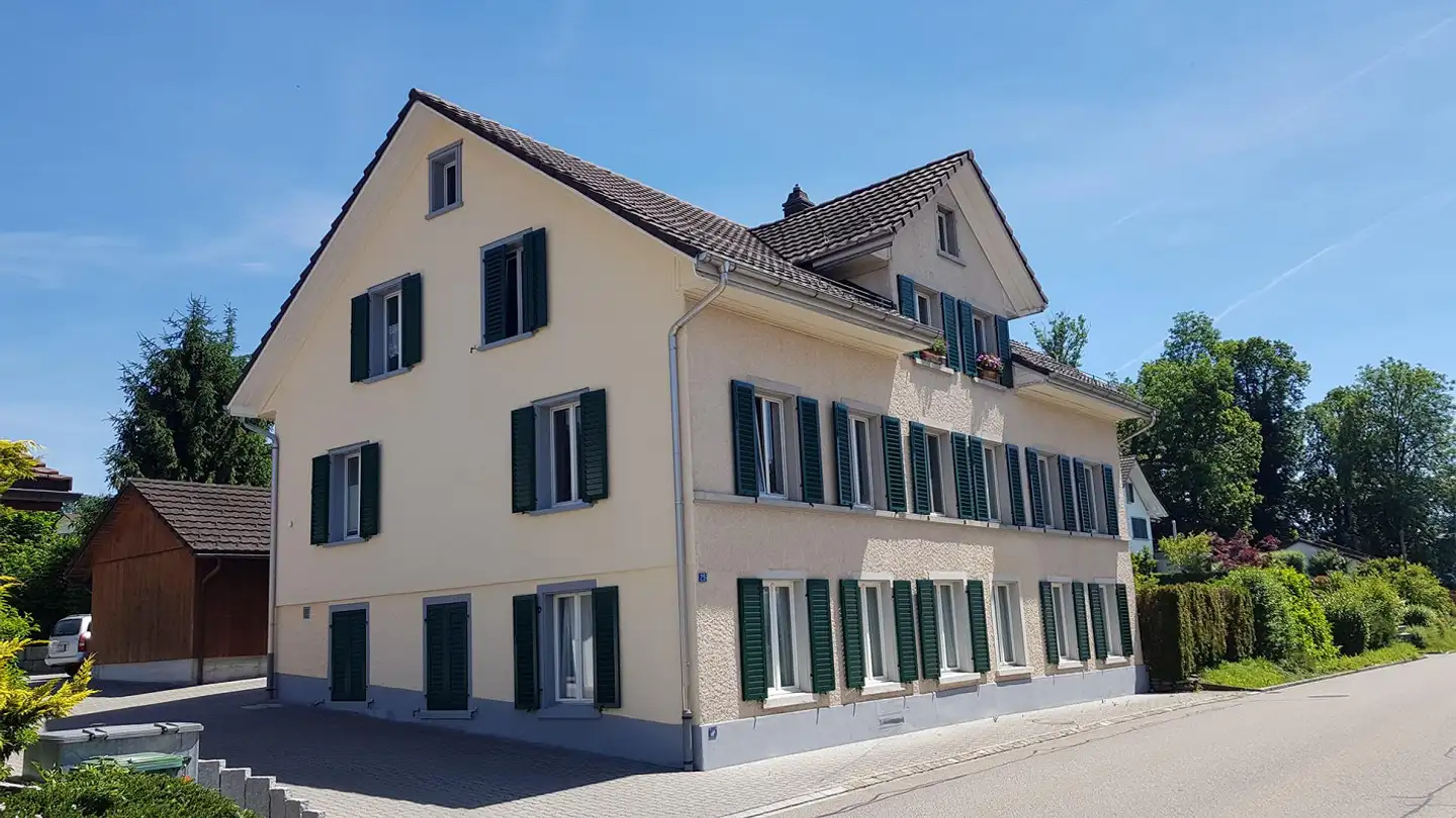 Wohnung mieten - Hinwilerstrasse 29, 8635 Dürnten