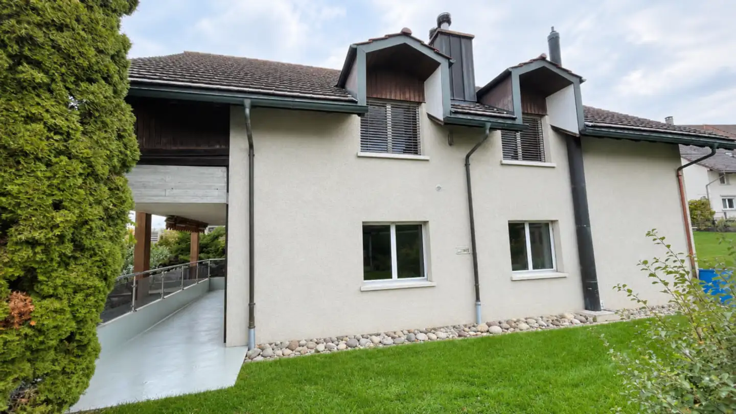 Maison individuelle à louer - 8312 Winterberg ZH - Photo 2
