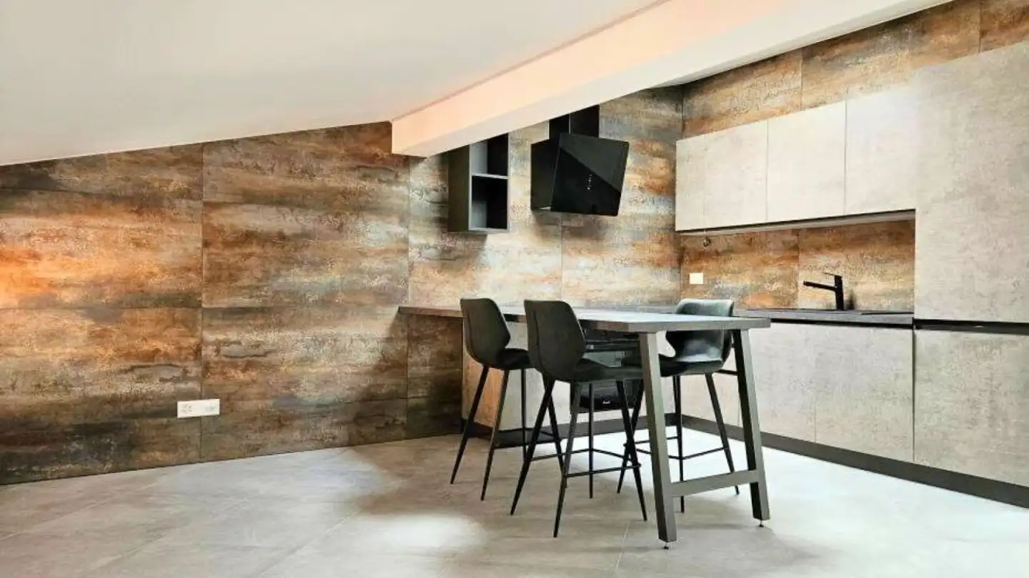 Attico in vendita - Via Carlo Maderno 30, 6825 Capolago - Foto 2