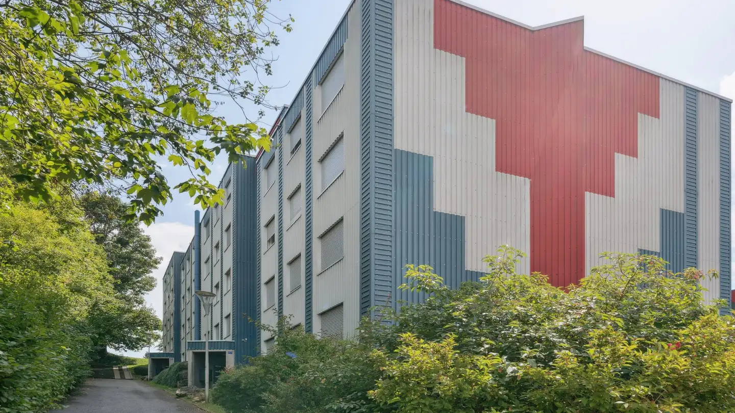 Wohnung mieten - Rue De L'helvétie 77, 2300 La Chaux-de-Fonds