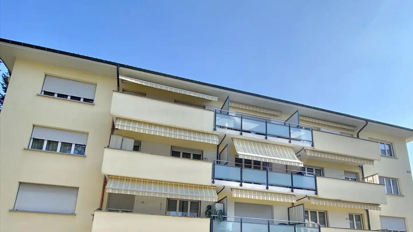 Apartment for rent - Route De Berne 226, 1066 Epalinges