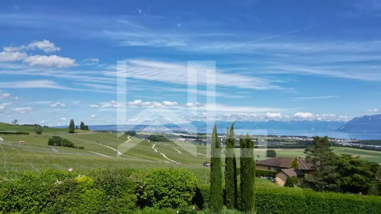 Single house for sale - 1173 Féchy