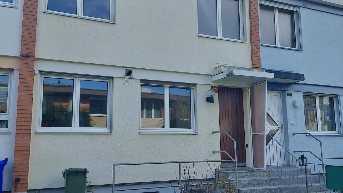 Reihenhaus mieten - Wilmattstrasse 7, 4106 Therwil