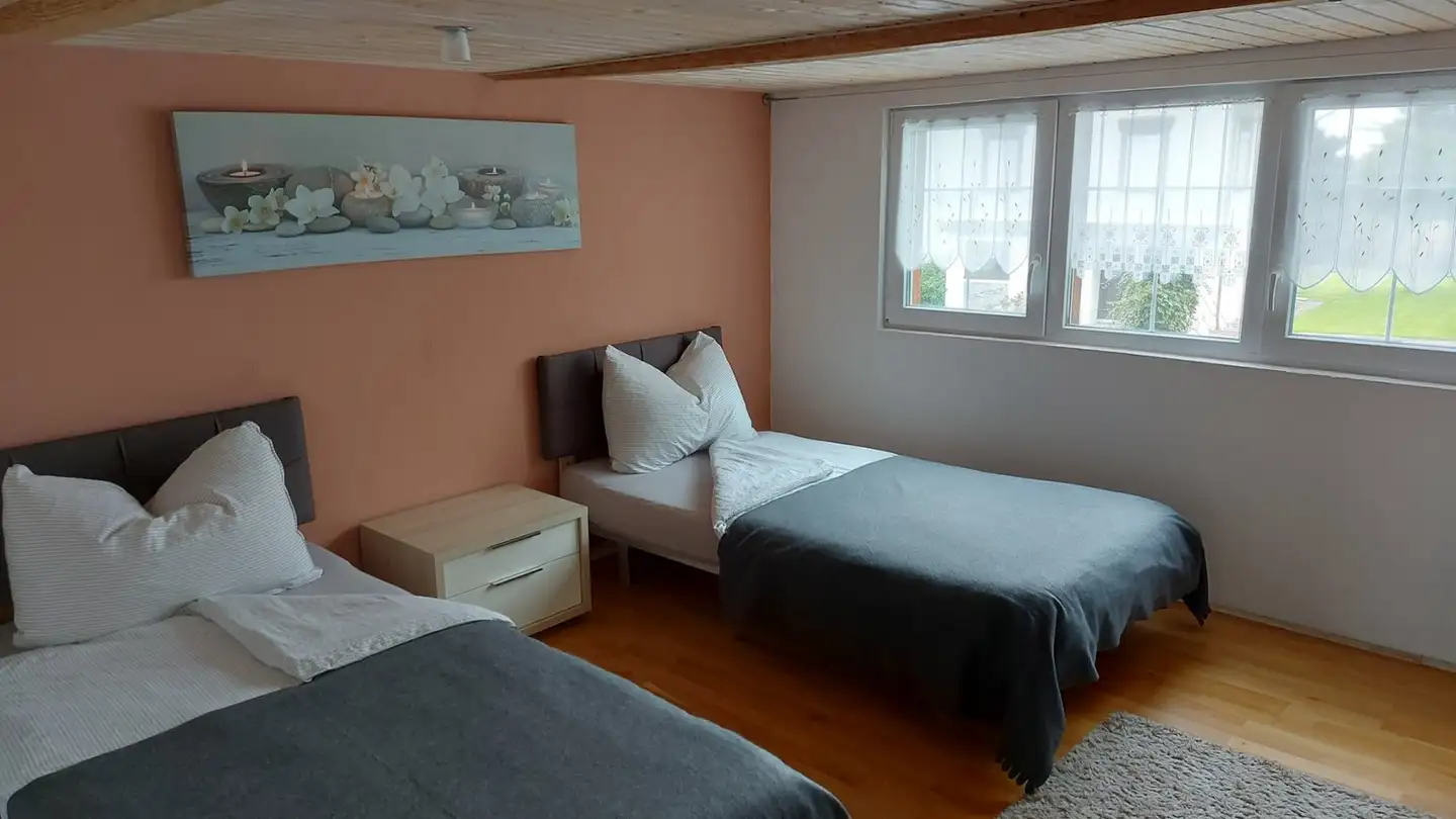 Single house for rent - Hinterbühle 536, 9427 Wolfhalden - Photo 4