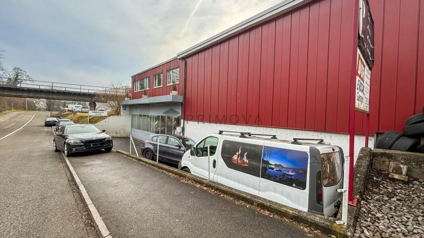 Laboratorio in vendita - 4632 Trimbach