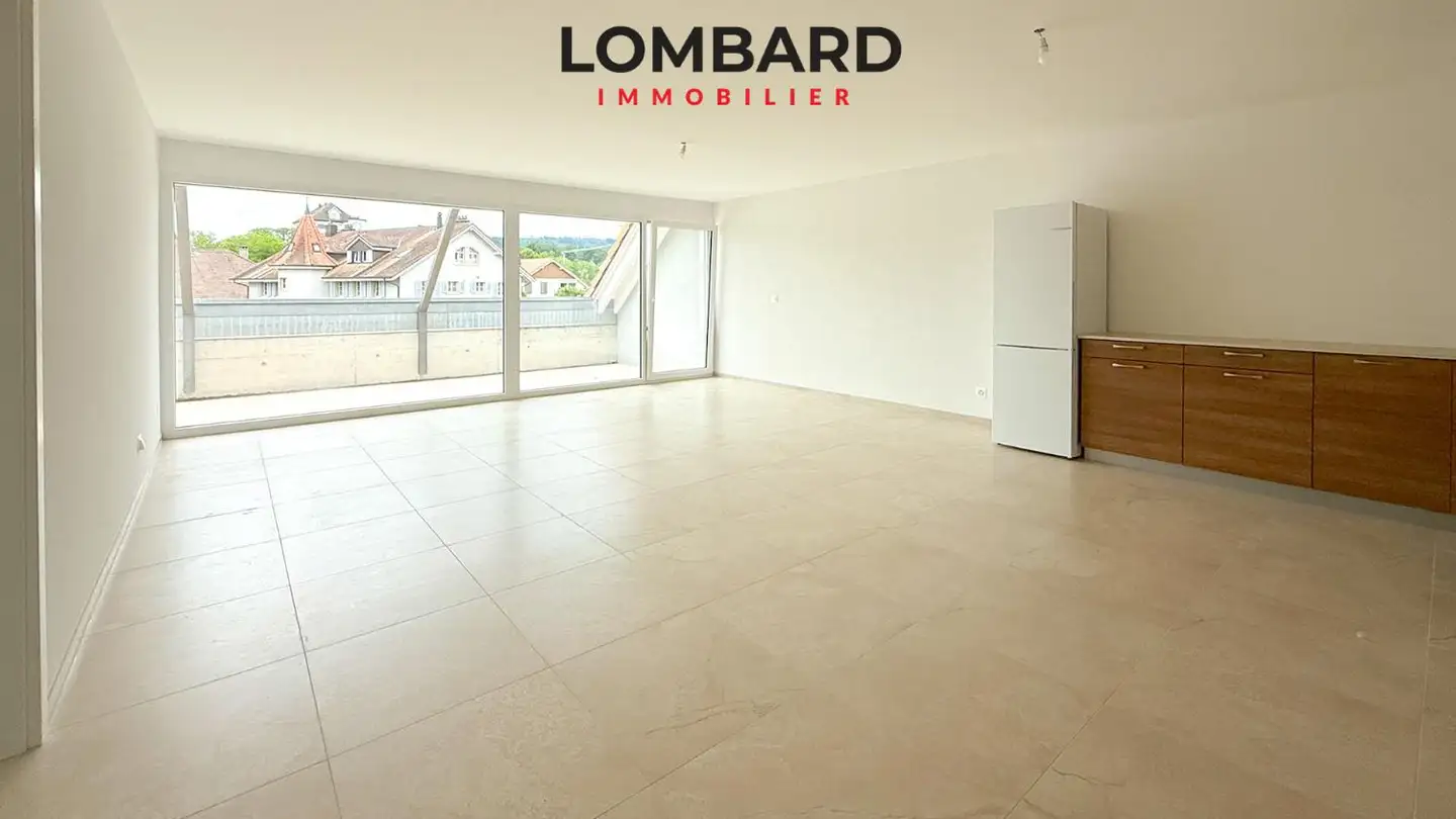 Penthouse for sale - 1562 Corcelles-près-Payerne - Photo 2