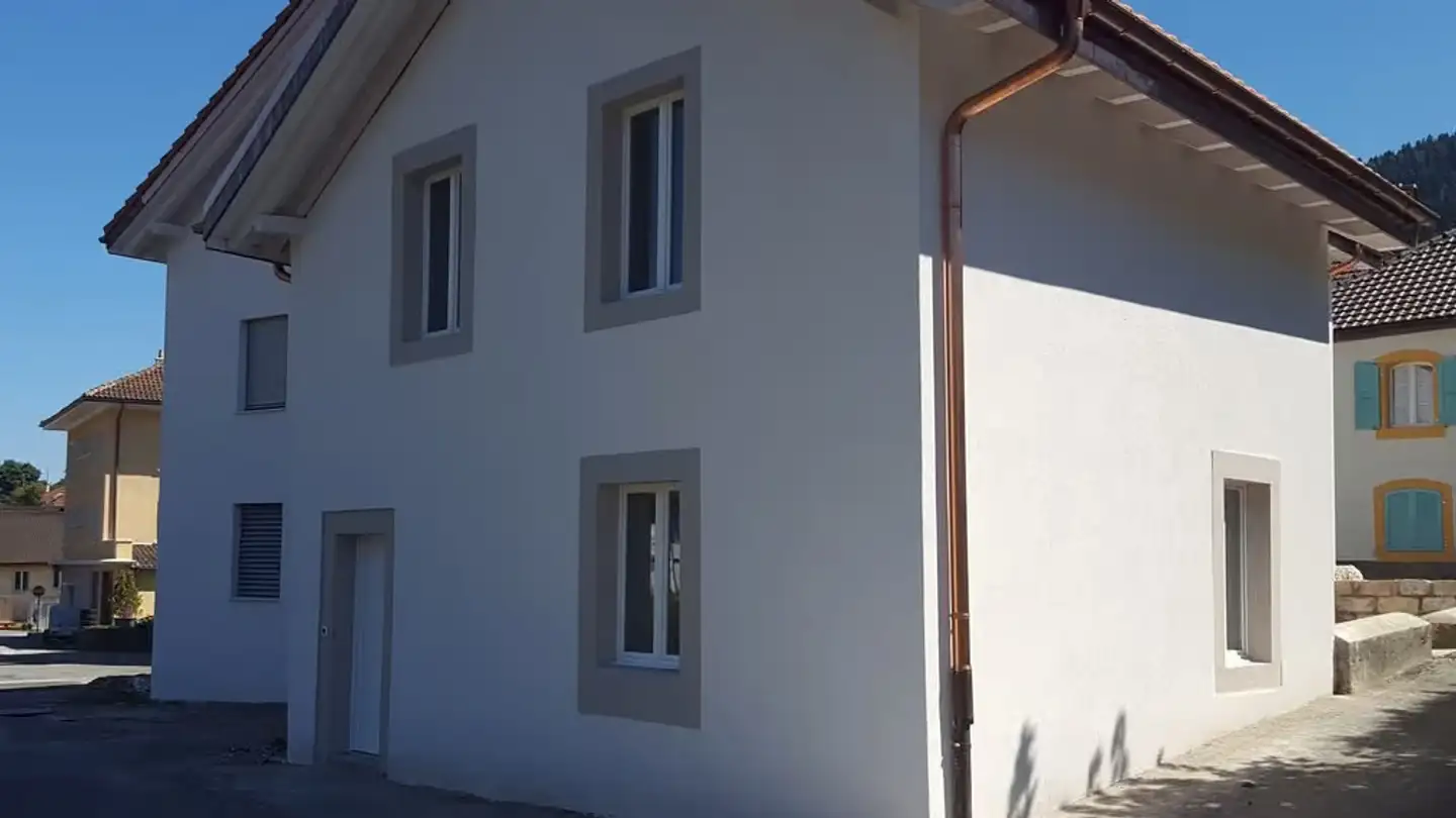 Duplex à louer - Rue Du Crêt-De-L'eau, 2108 Couvet