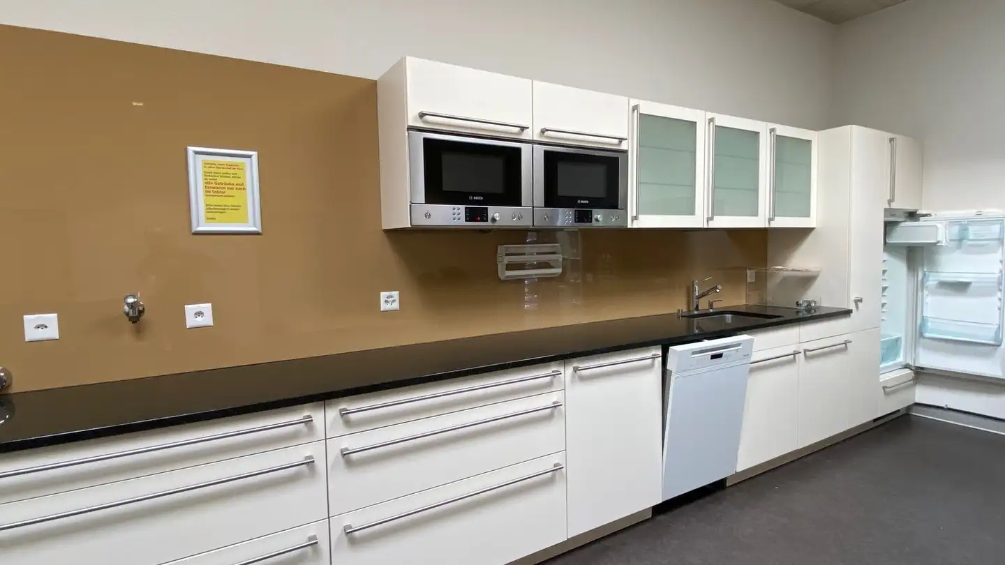 Spazio ufficio in affitto - Buechental 4, 9245 Oberbüren - Photo 3