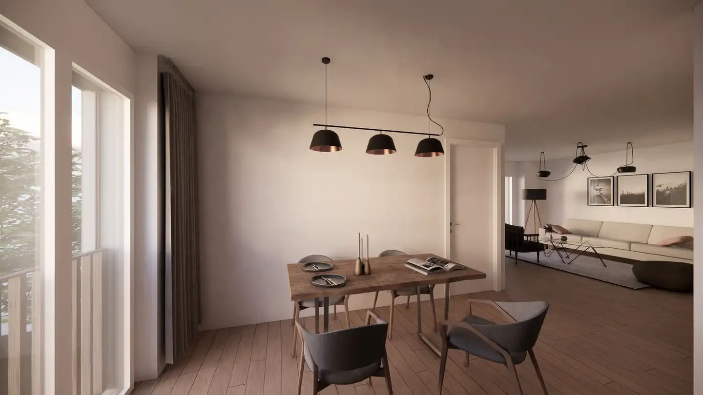 Apartment for sale - L'epine, 1436 Treycovagnes - Photo 2