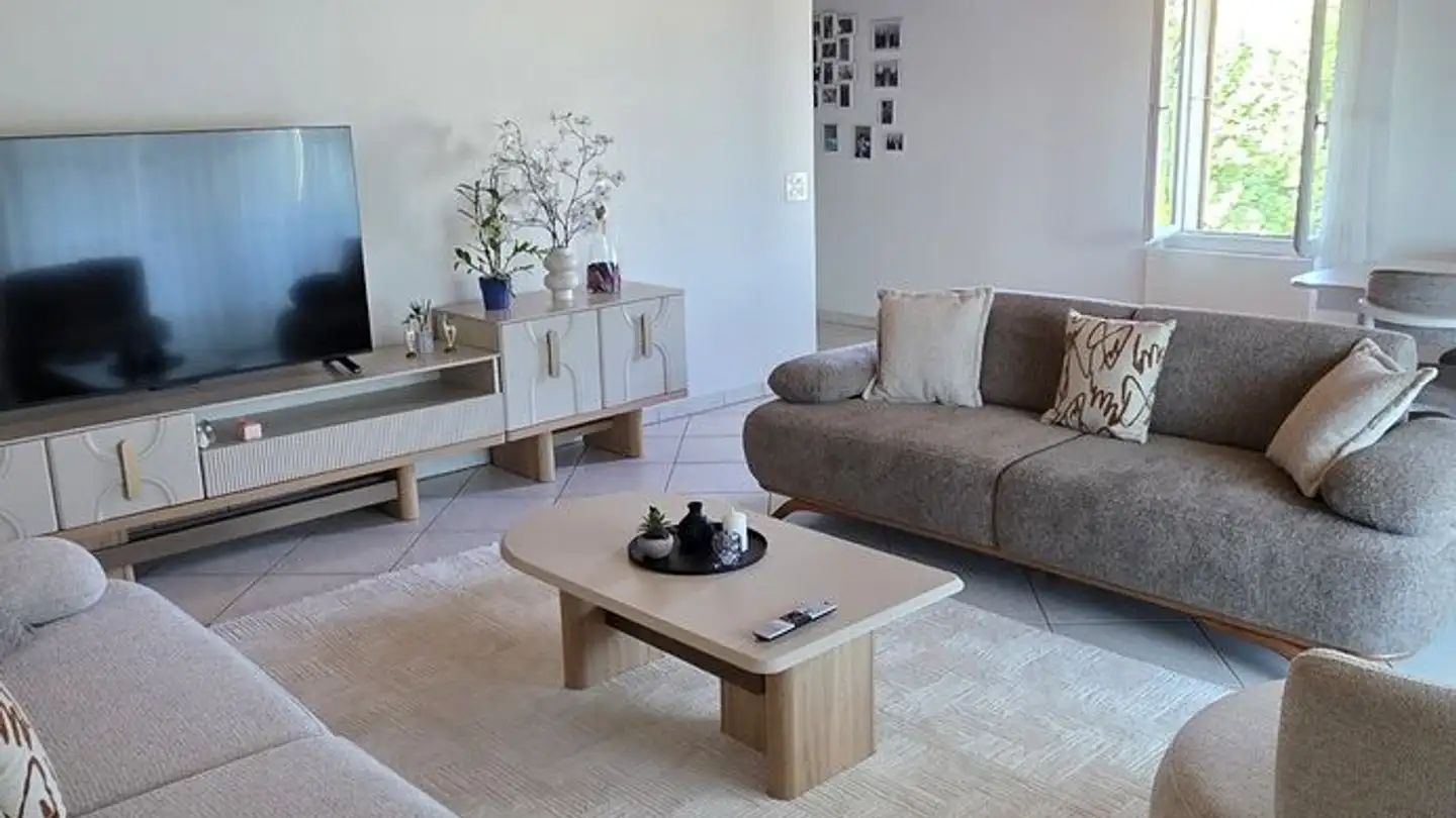 Appartement à louer - Im Winkel 8, 6244 Nebikon