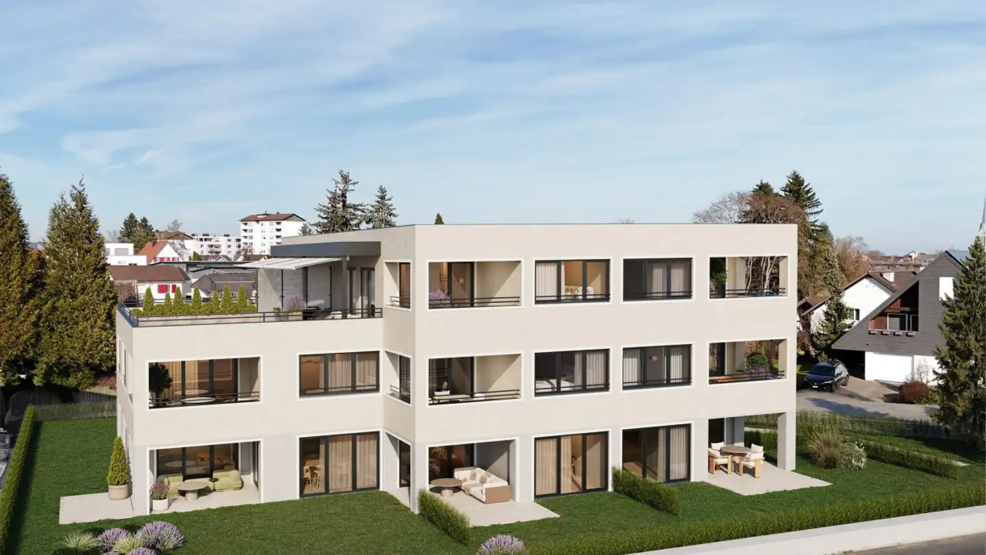 Appartement à louer - Breitenaachstrasse 18, 8580 Amriswil - Photo 3